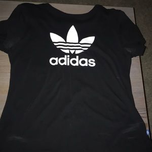 Adidas simple tee